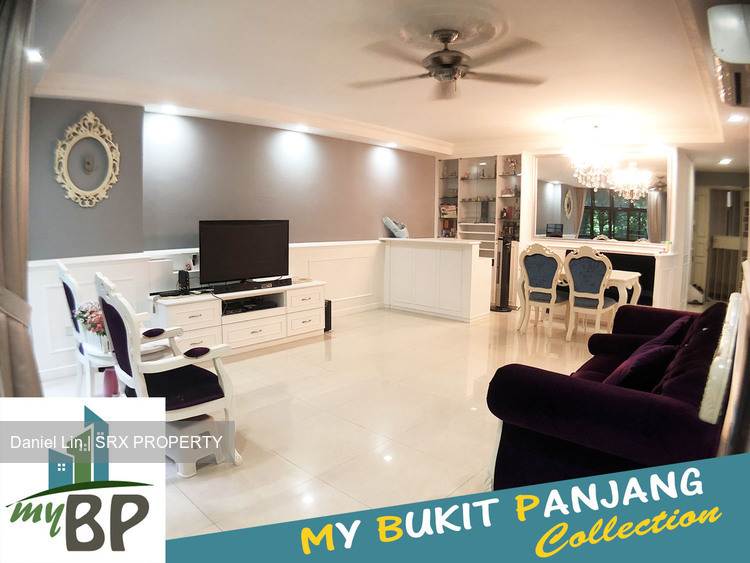Blk 631 Senja Road (Bukit Panjang), HDB 5 Rooms #173268052